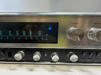 Sansui 3000A Stereo Receiver Serviced DeoxIT Tested Working Vintage
