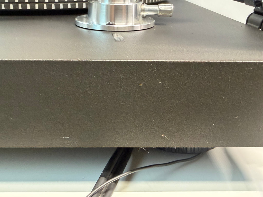 Sansui SR-525 turntable with Micro Seiki MA-202 tonearm – photo 15 of 20