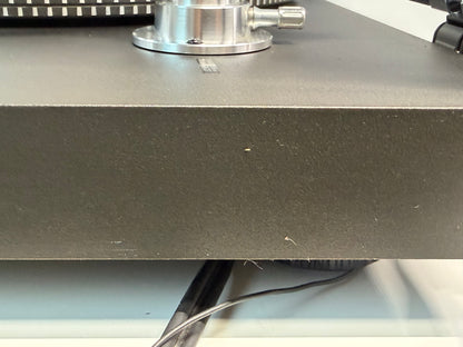 Sansui SR-525 Turntable w/ Micro Seiki MA-202 Mk II Tonearm & Ortofon 2M