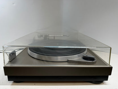 Micro Seiki MB-10 Belt Drive Turntable New Belt Tested Working Vintage