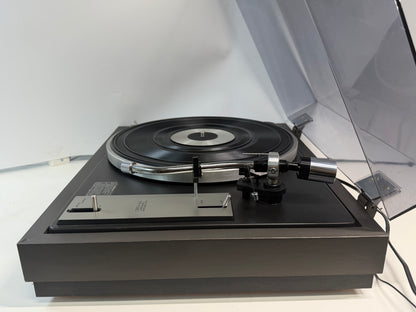 Sansui FR-1080 Belt Drive Turntable – Tested, Clean, Smooth Playback