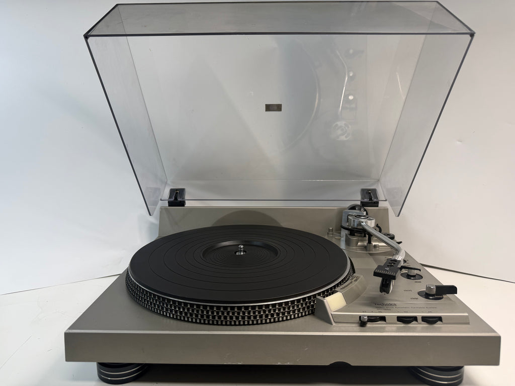 Technics SL-1950 vintage direct-drive turntable – photo 2 of 22