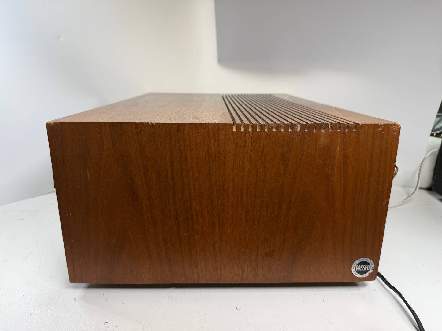 Sansui QRX-3500 Quad Receiver Serviced DeoxIT Tested Excellent Condition