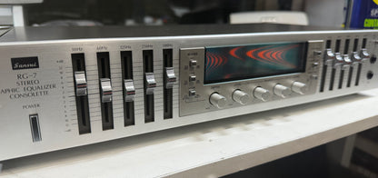 Sansui RG-7 Dynamic Range Expander – Japanese Model – Fully Tested – Works Great [1979 -1981]