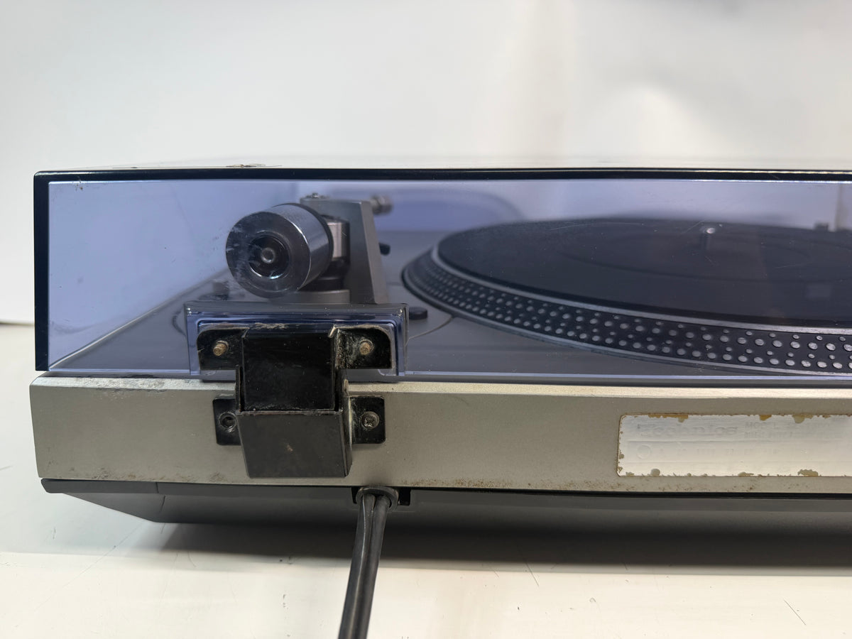 Technics SL-1300 vintage direct-drive turntable – photo 12 of 18