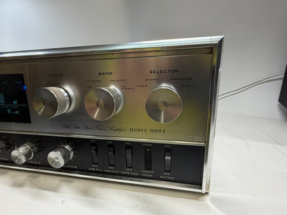 Sansui 3000A Stereo Receiver Serviced DeoxIT Tested Working Vintage