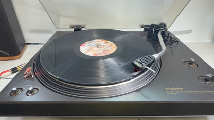 Technics SL-1400 Direct Drive Turntable DeoxIT Serviced Tested Working