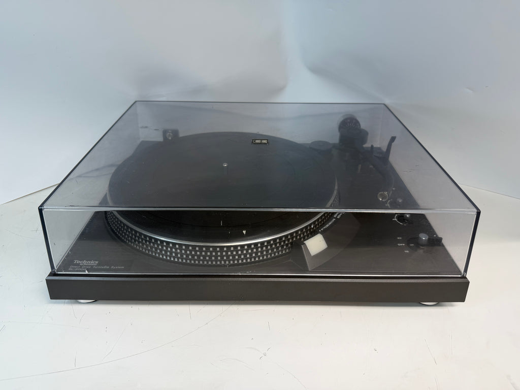 Technics SL-2000 vintage direct-drive turntable – photo 7 of 16