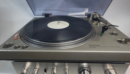 Pioneer SA-8800 + Technics SL-1300 Vintage 100V HIFI Turntable System