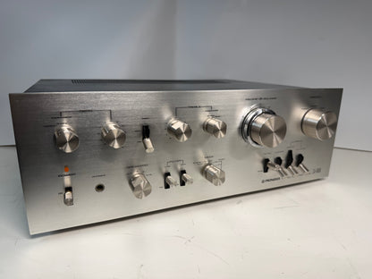 Pioneer SA-8800 + Technics SL-1300 Vintage 100V HIFI Turntable System
