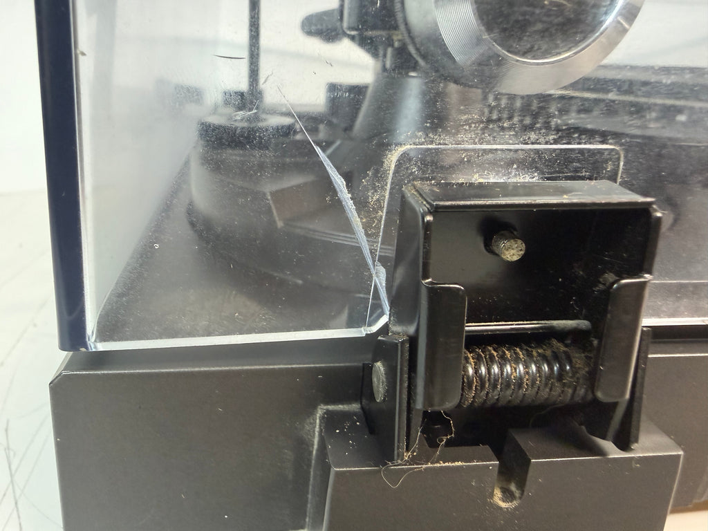 Technics SL-2000 vintage direct-drive turntable – photo 13 of 16