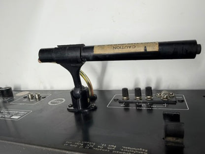 Sansui TU-517 AM/FM Tuner – Serviced (DeoxIT), Custom Green Lights, Fully Tested