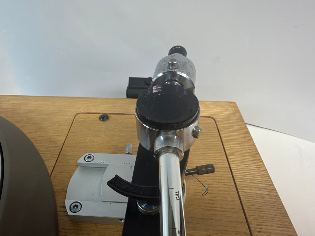 Denon DP-3000 Custom Turntable Audio Technica AT-1009 Empire Cartridge