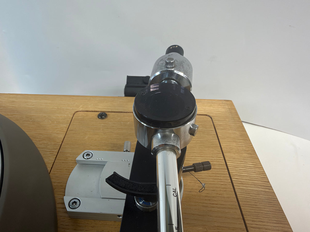 Denon DP-3000 Custom Turntable Audio Technica AT-1009 Empire Cartridge