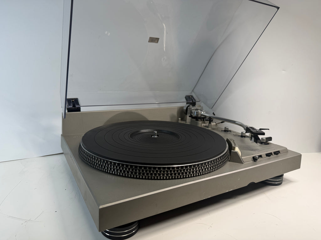 Sansui AU-505 amplifier and Technics SL-1950 turntable system – photo 12 of 16