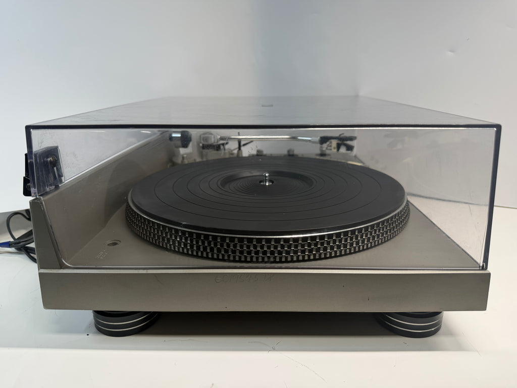 Sansui AU-505 amplifier and Technics SL-1950 turntable system – photo 10 of 16