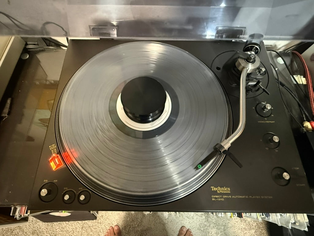 Technics SL-1310 - Sold as is [1975 - 1977]