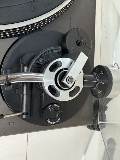 Technics SL-1900 Direct Drive Turntable DeoxIT Serviced Upgraded Feet