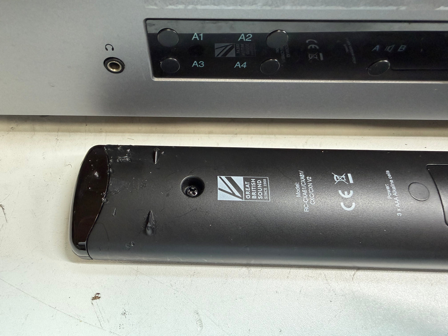 Cambridge Audio CXA81 Integrated Amplifier – Fully Tested