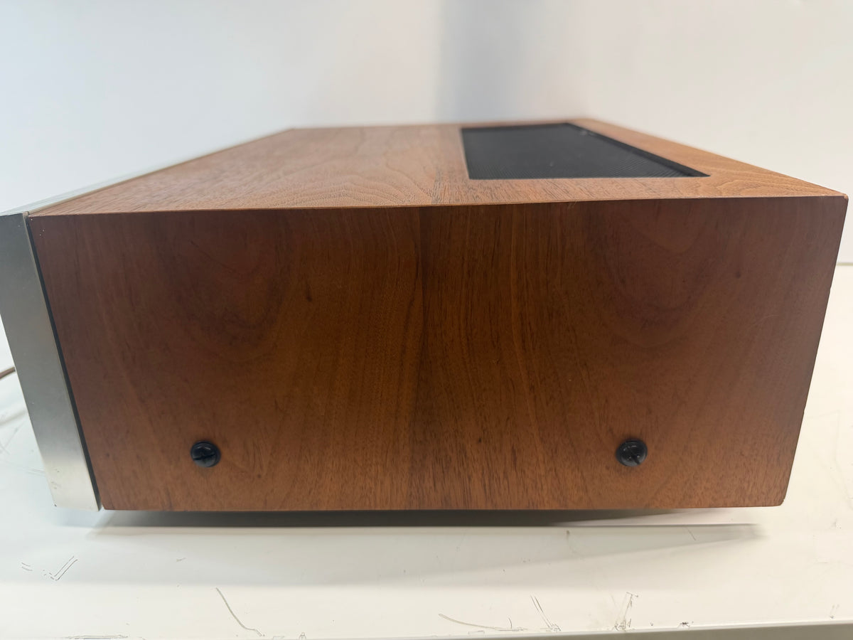 Pioneer SX-770 vintage stereo receiver with wood cabinet – photo 7 of 13