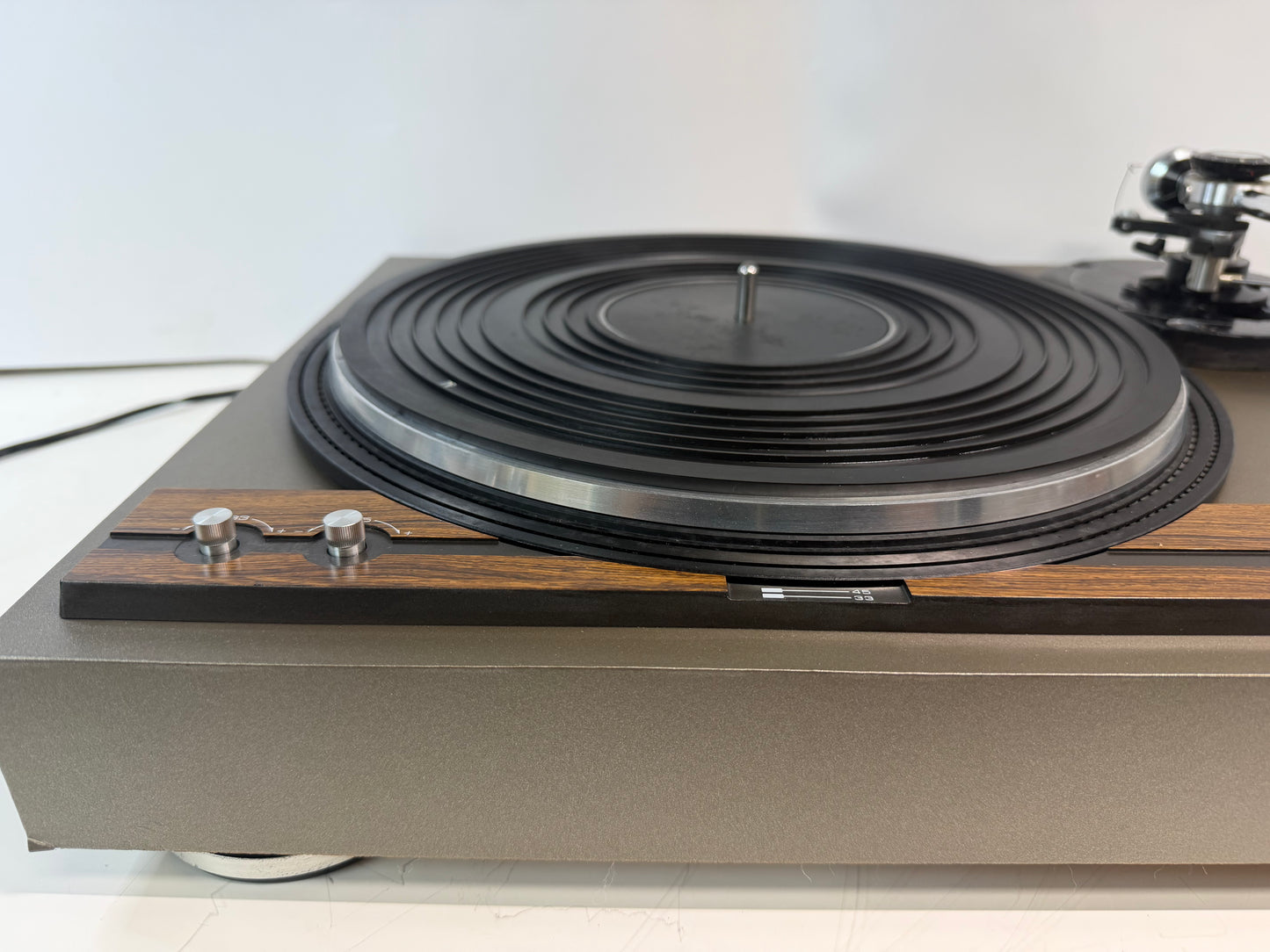 Micro Seiki DD-25 Direct Drive Turntable MA-101 MkII Tonearm