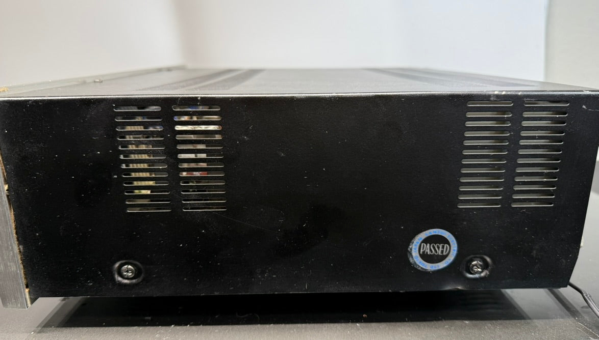 Sansui 5000 "Vintage Hi-Fi Gem" [Late 1960s]