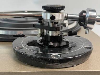 Micro Seiki DD-25 Direct Drive Turntable MA-101 MkII Tonearm