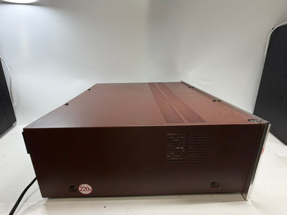 Sansui 3000A Stereo Receiver Serviced DeoxIT Tested Working Vintage