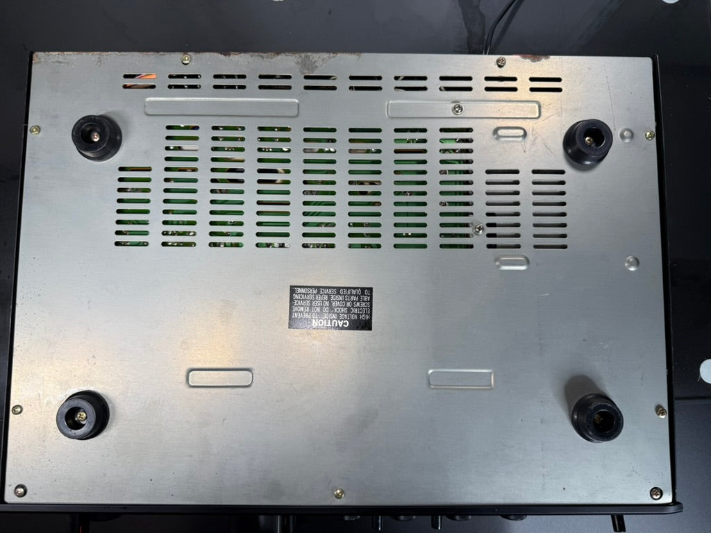 Sansui AU-317 & TU-217 Combo - "Vintage Classic Stack" [Late 1970s]