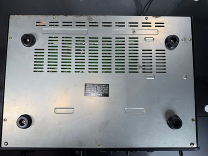 Sansui AU-317 & TU-217 Combo - "Vintage Classic Stack" [Late 1970s]