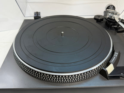 Technics SL-1900 Direct Drive Turntable DeoxIT Serviced Upgraded Feet