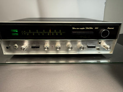 Sansui 5000 "Vintage Hi-Fi Gem" [Late 1960s]