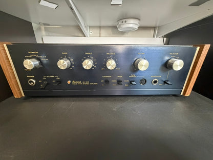 Sansui AU-505 Integrated Amplifier Serviced DeoxIT Tested Vintage