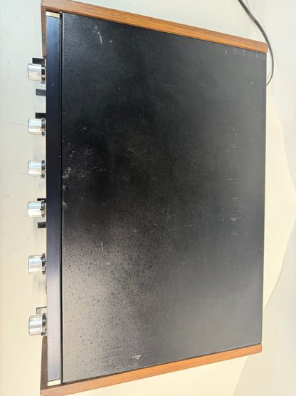 Sansui AU-505 Integrated Amplifier DeoxIT Cleaned Tested