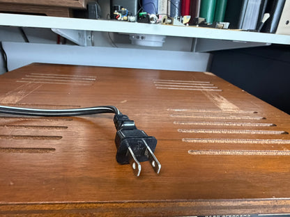 Sansui QS-500 Quad Decoder & Rear Amp – Serviced (DeoxIT), Fully Tested, Clean