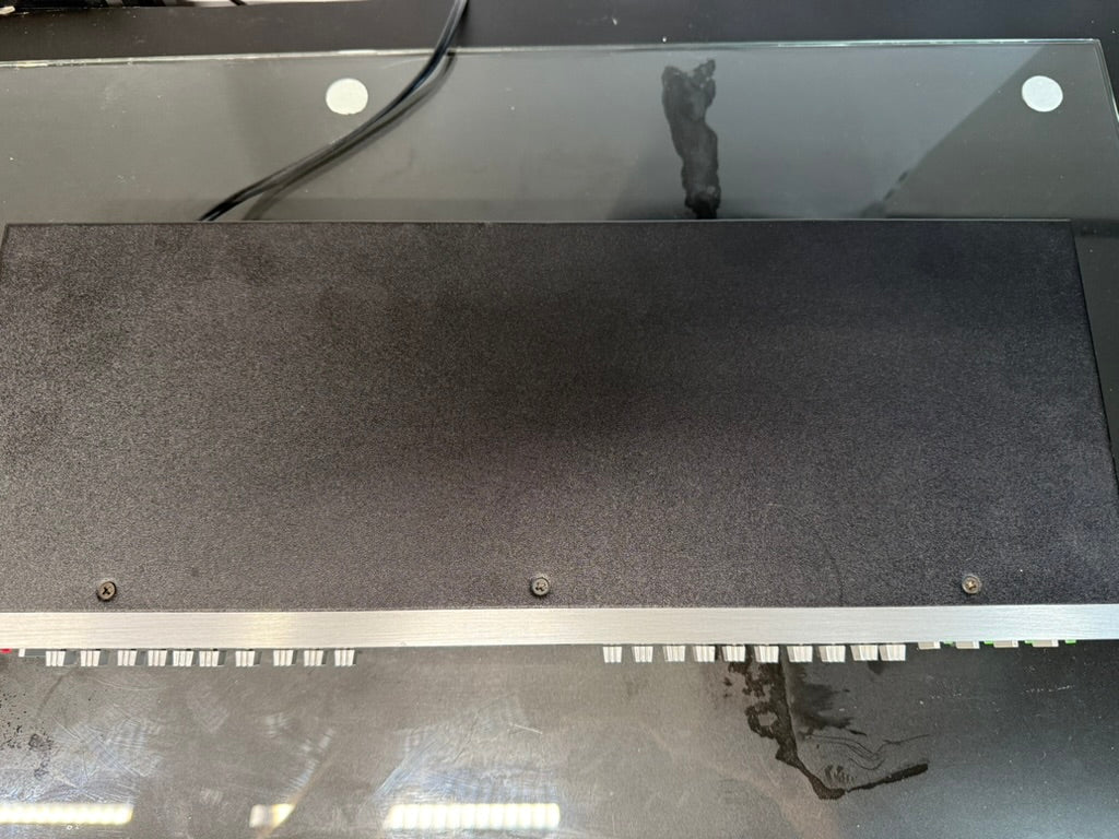 TEAC EQA-10 Stereo Ten-Band Graphic Equalizer [Late 1980s - Early 1990s]