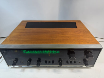 Pioneer SX-770 Stereo Receiver New Lamps Fuses DeoxIT Cleaned Tested