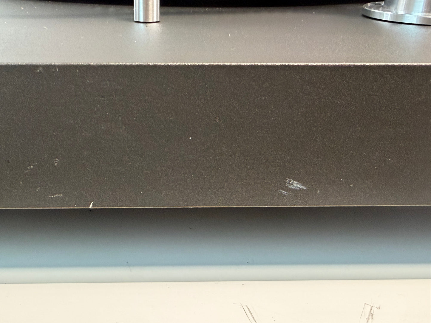 Sansui SR-525 Turntable w/ Micro Seiki MA-202 Mk II Tonearm & Ortofon 2M