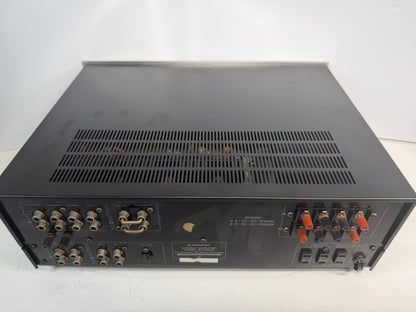 Pioneer SA-8800 Integrated Amplifier 100V DeoxIT Serviced Tested Japan