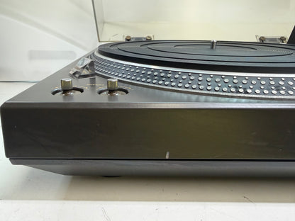 Technics SL-1400 Direct Drive Turntable DeoxIT Serviced Tested Working