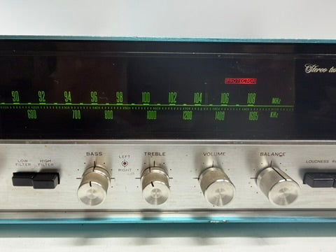 Sansui 2000A + Technics SL-23 Vintage Vinyl Stereo System Tested