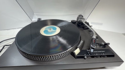 Technics SL-1900 Direct Drive Turntable DeoxIT Serviced Upgraded Feet