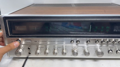 Sansui QRX-7001 Quad Receiver Parts Repair 2CH & 4CH Direct Work Read