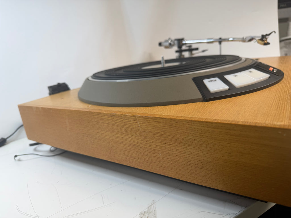 Denon DP-3000 Custom Turntable Audio Technica AT-1009 Empire Cartridge