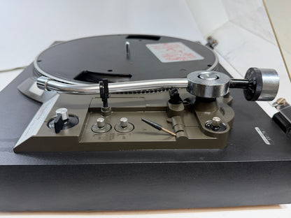 Sansui 2000A + Technics SL-23 Vintage Vinyl Stereo System Tested