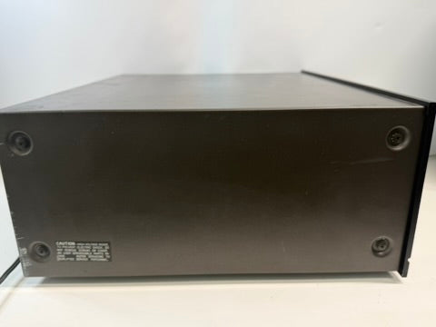 Sansui TU-517 AM/FM Tuner – Serviced (DeoxIT), Custom Green Lights, Fully Tested