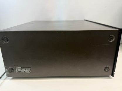 Sansui TU-517 AM/FM Tuner – Serviced (DeoxIT), Custom Green Lights, Fully Tested