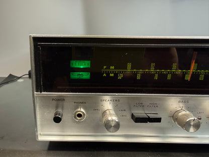 Sansui 5000 "Vintage Hi-Fi Gem" [Late 1960s]
