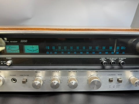 Sansui 5050 [1976 – 1977]