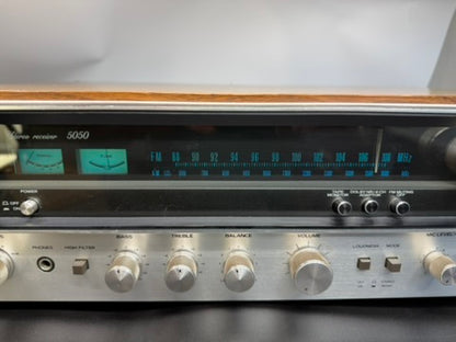 Sansui 5050 [1976 – 1977]